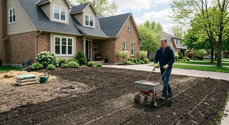 Yard Seeding in Honolulu, HI